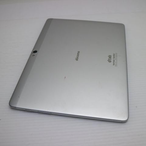 Amazon.co.jp: docomo d-01H シルバー dtab SU6390 : パソコン・周辺機器